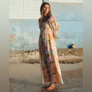 Billabong Super Sweet Maxi Dress